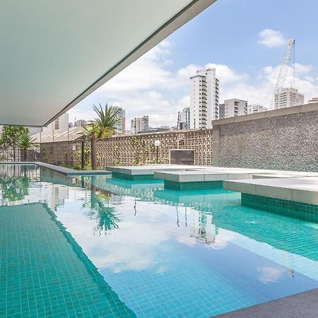 Ferienwohnung Vossa Bossa Vn Turiassu São Paulo Exterior foto