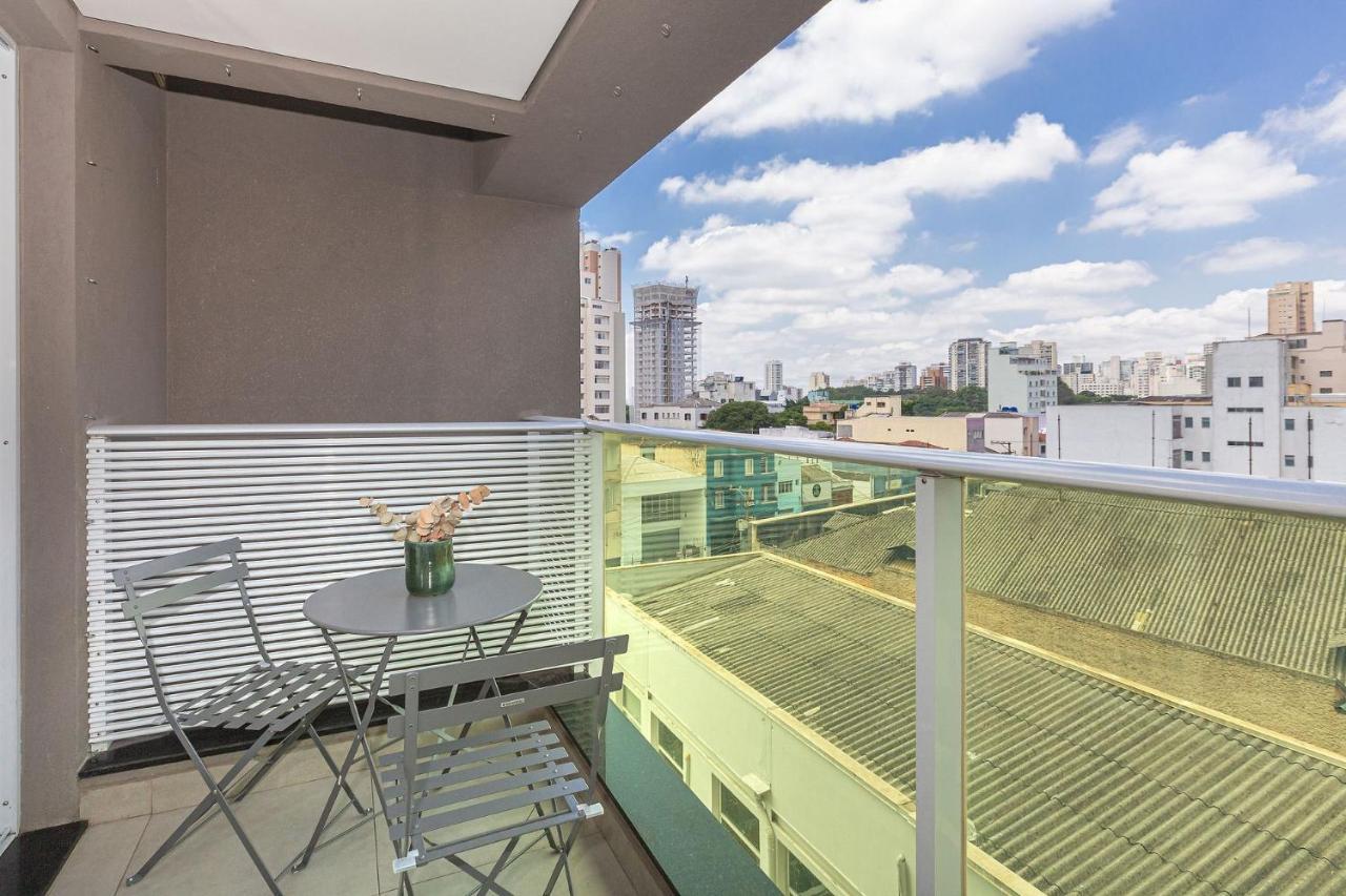 Ferienwohnung Vossa Bossa Vn Turiassu São Paulo Exterior foto