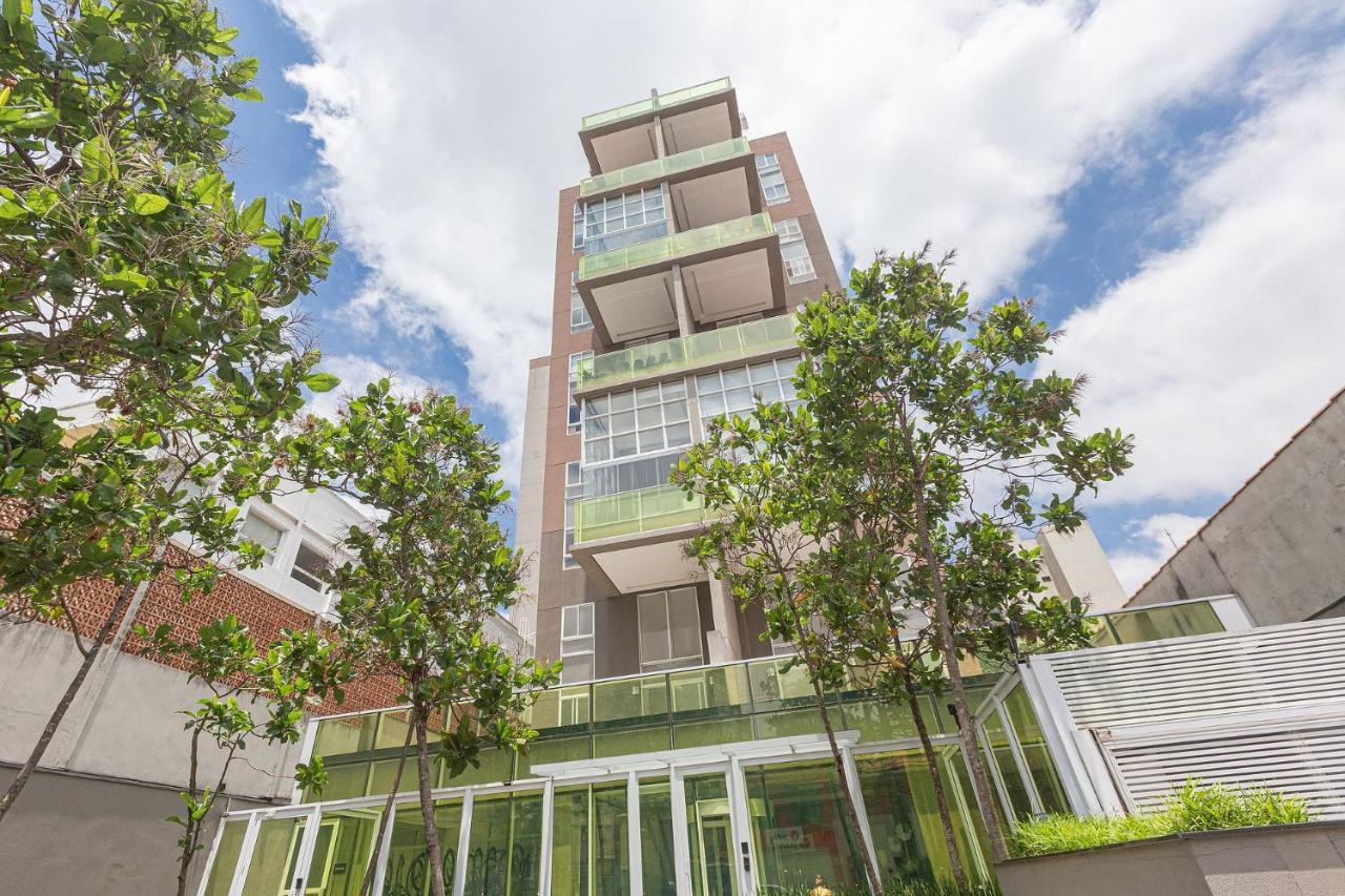 Ferienwohnung Vossa Bossa Vn Turiassu São Paulo Exterior foto