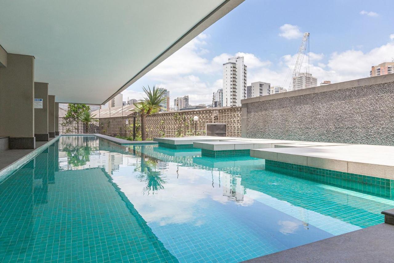 Ferienwohnung Vossa Bossa Vn Turiassu São Paulo Exterior foto