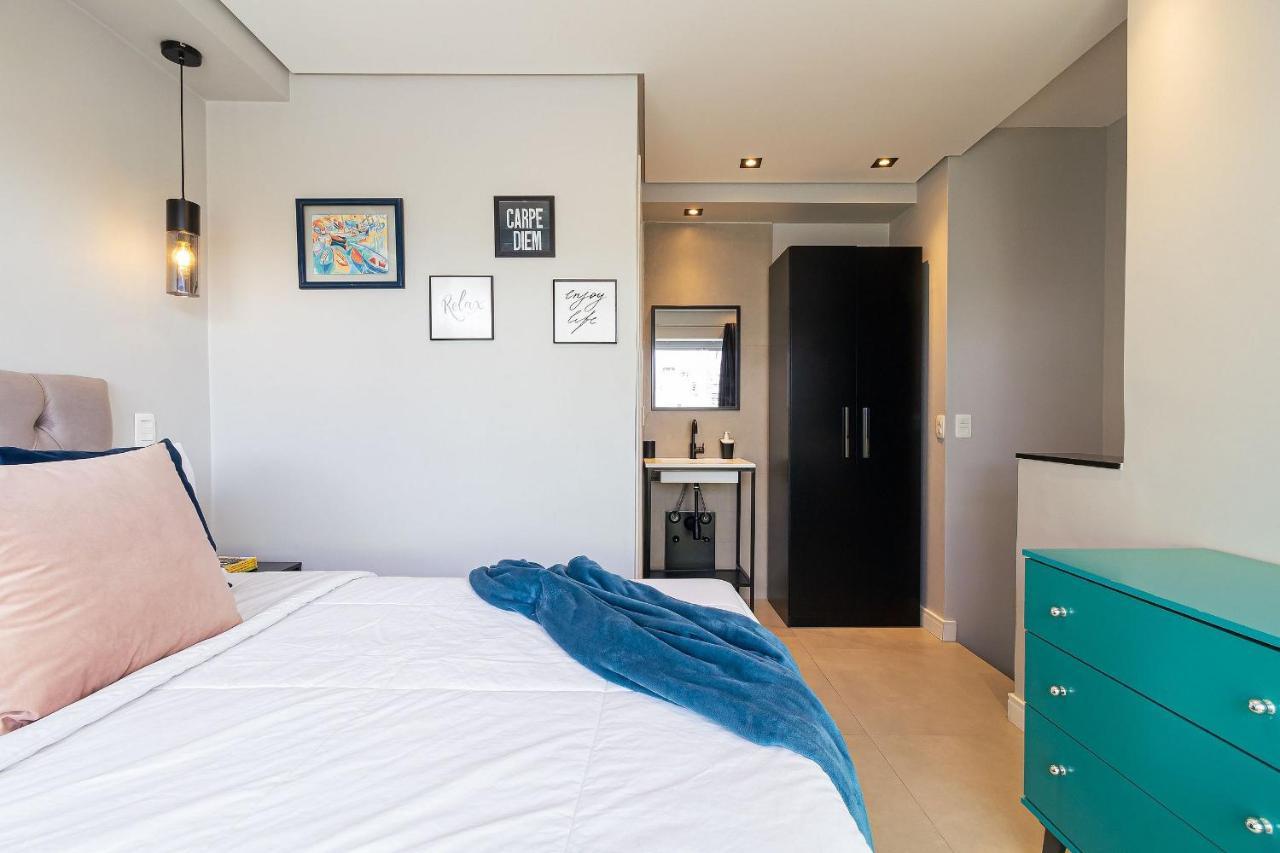 Ferienwohnung Vossa Bossa Vn Turiassu São Paulo Exterior foto