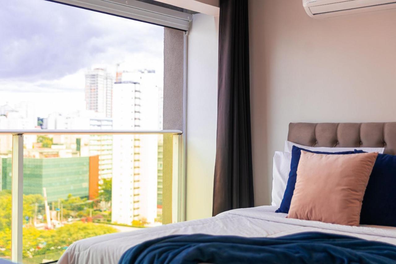 Ferienwohnung Vossa Bossa Vn Turiassu São Paulo Exterior foto