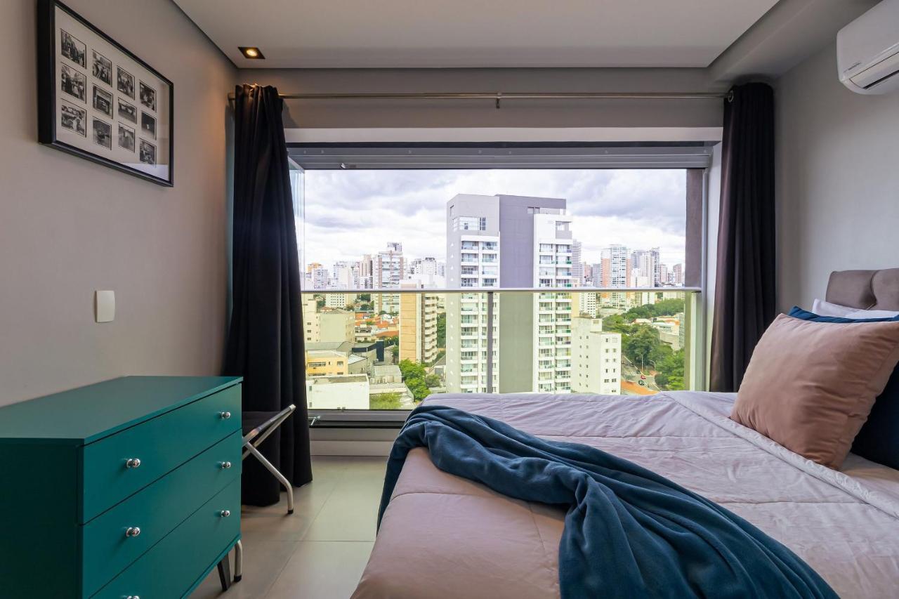Ferienwohnung Vossa Bossa Vn Turiassu São Paulo Exterior foto