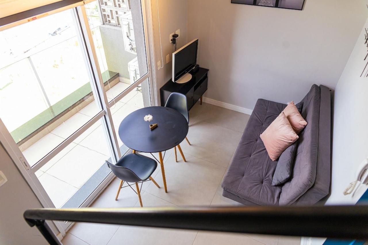 Ferienwohnung Vossa Bossa Vn Turiassu São Paulo Exterior foto