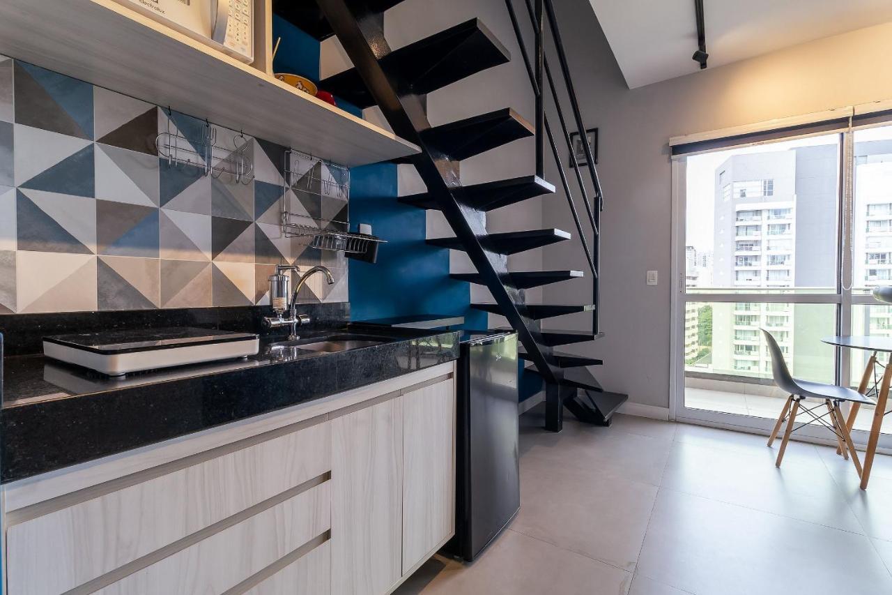 Ferienwohnung Vossa Bossa Vn Turiassu São Paulo Exterior foto