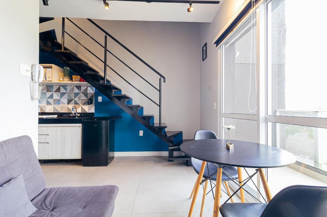 Ferienwohnung Vossa Bossa Vn Turiassu São Paulo Exterior foto