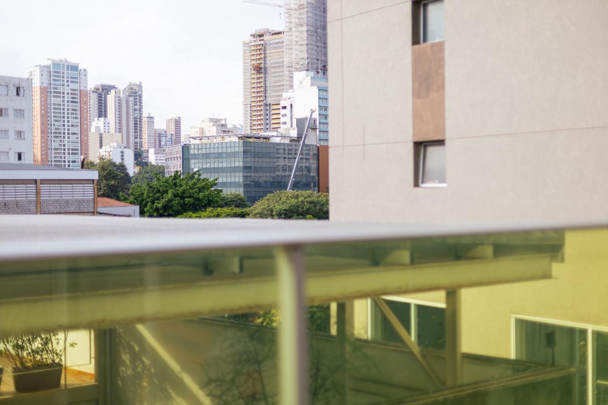 Ferienwohnung Vossa Bossa Vn Turiassu São Paulo Exterior foto