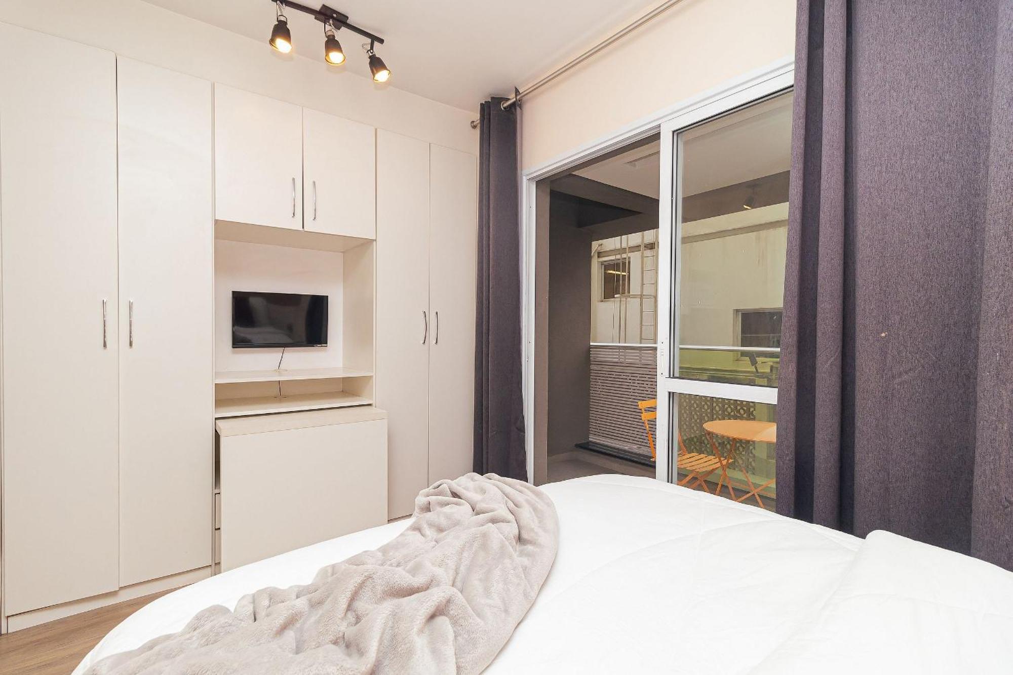 Ferienwohnung Vossa Bossa Vn Turiassu São Paulo Exterior foto