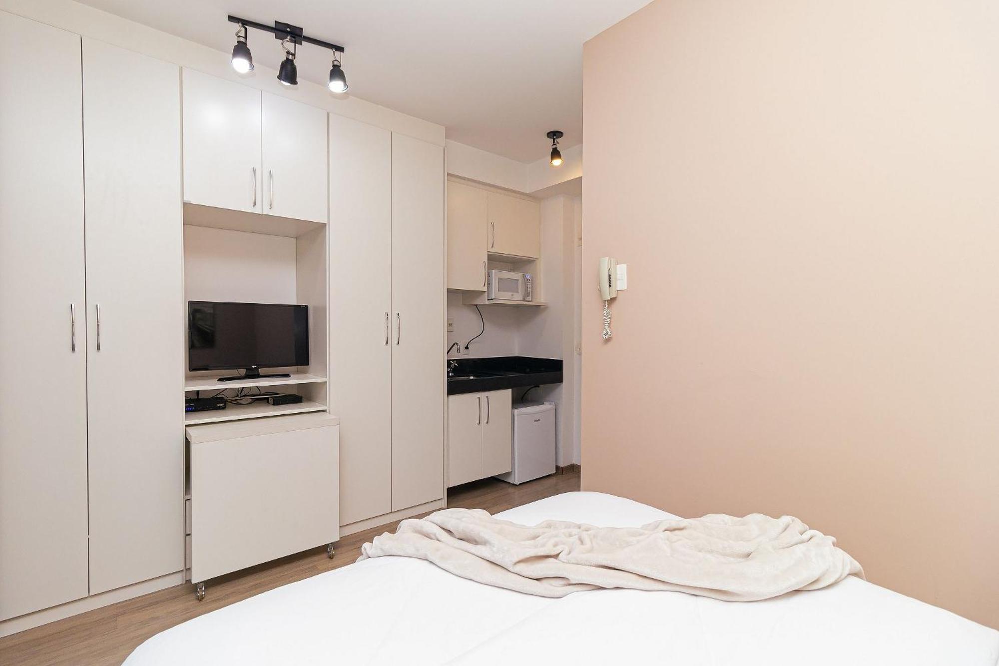 Ferienwohnung Vossa Bossa Vn Turiassu São Paulo Exterior foto