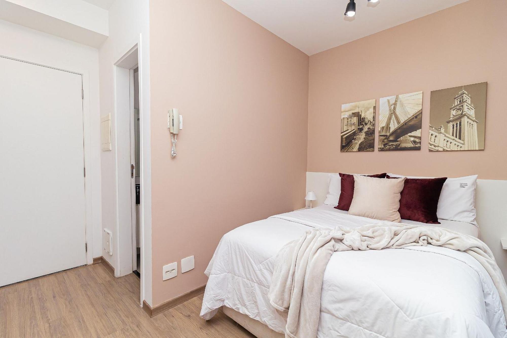 Ferienwohnung Vossa Bossa Vn Turiassu São Paulo Exterior foto