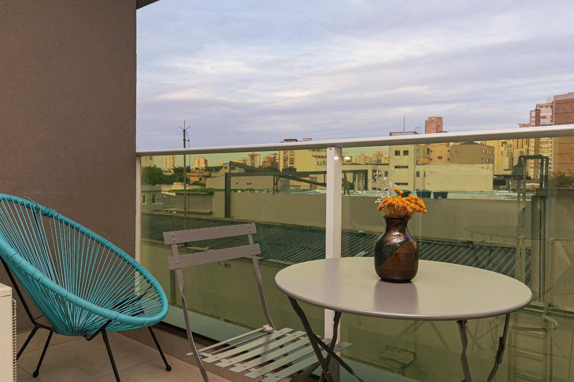 Ferienwohnung Vossa Bossa Vn Turiassu São Paulo Exterior foto