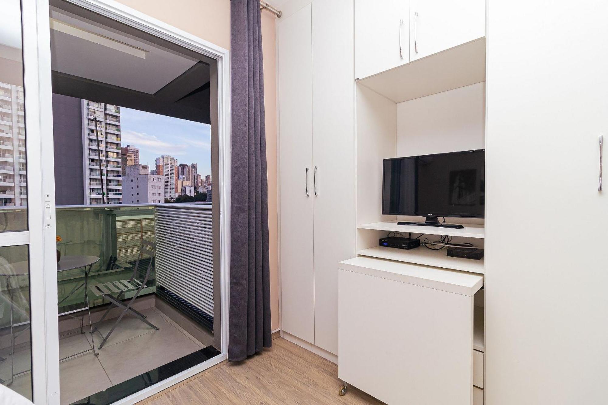 Ferienwohnung Vossa Bossa Vn Turiassu São Paulo Exterior foto