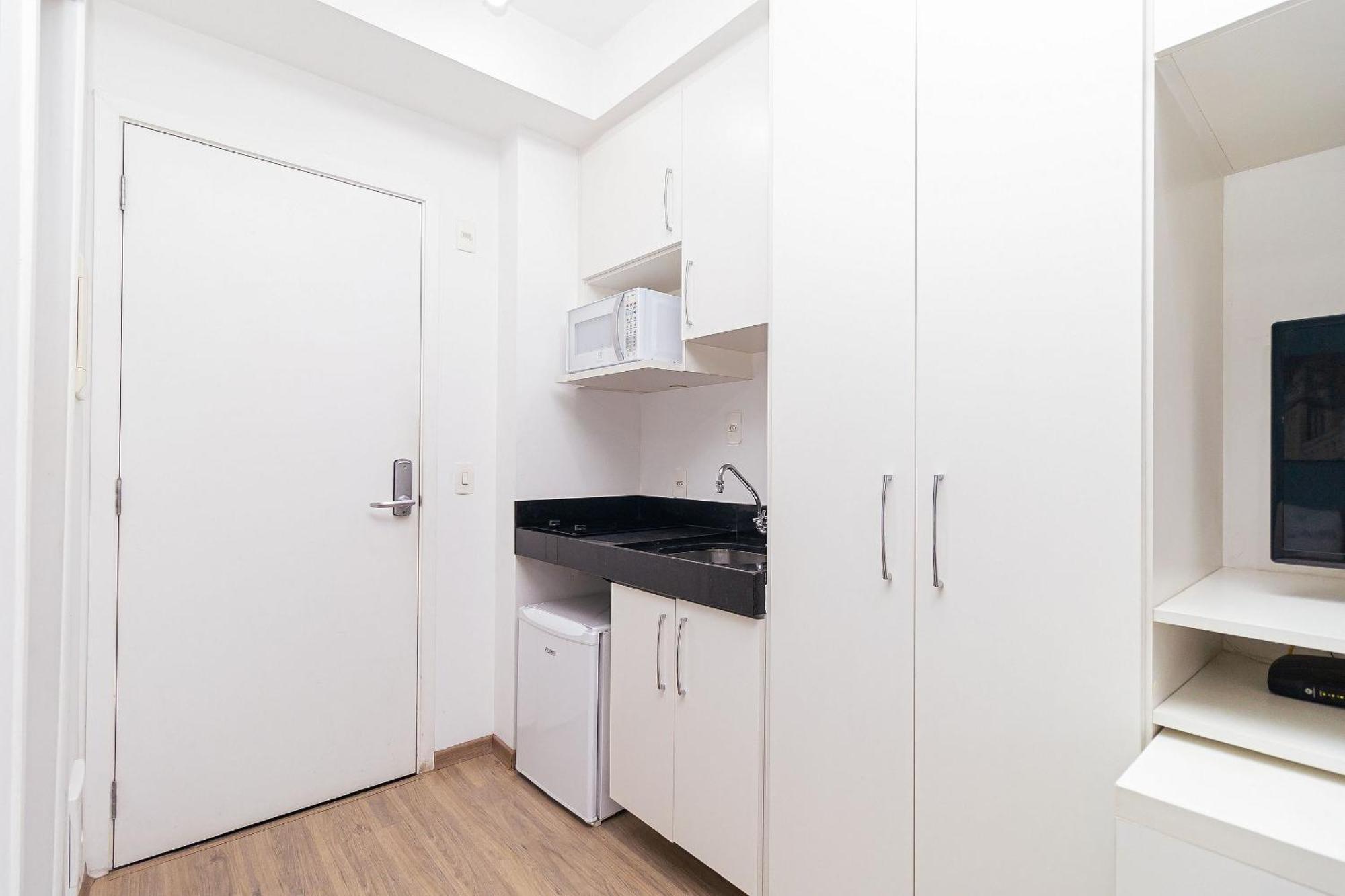 Ferienwohnung Vossa Bossa Vn Turiassu São Paulo Exterior foto