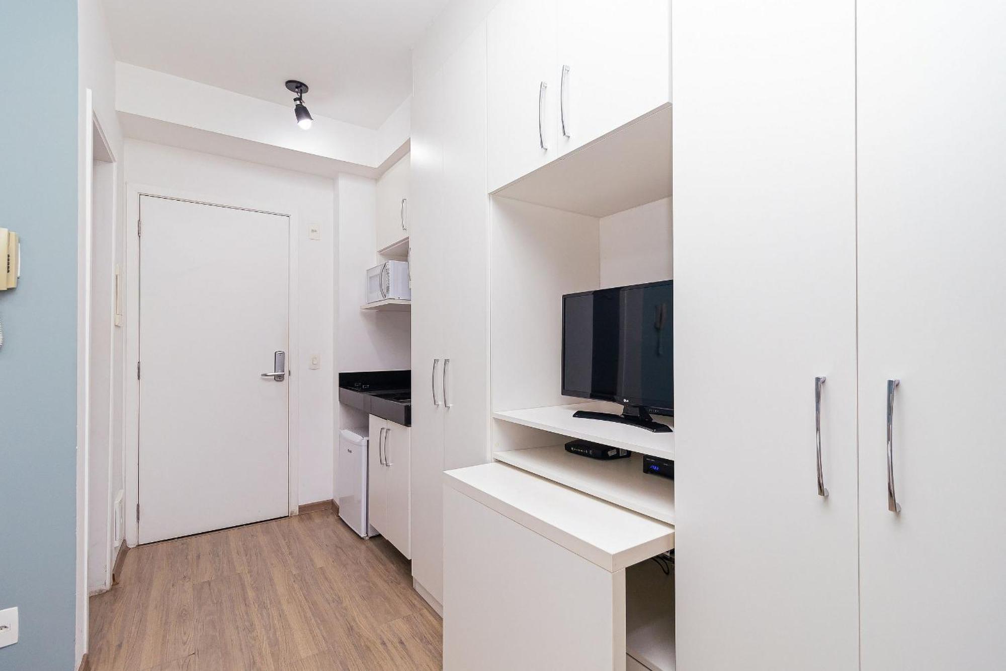 Ferienwohnung Vossa Bossa Vn Turiassu São Paulo Exterior foto